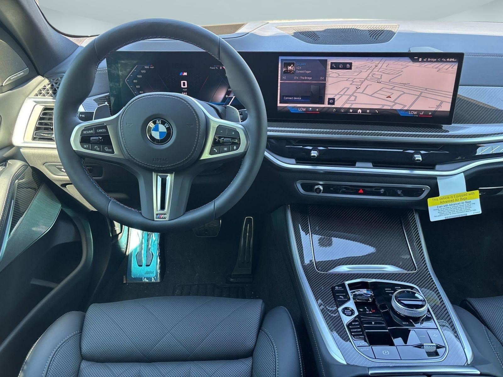 New 2026 BMW X5 M60i AWD/4WD image 28