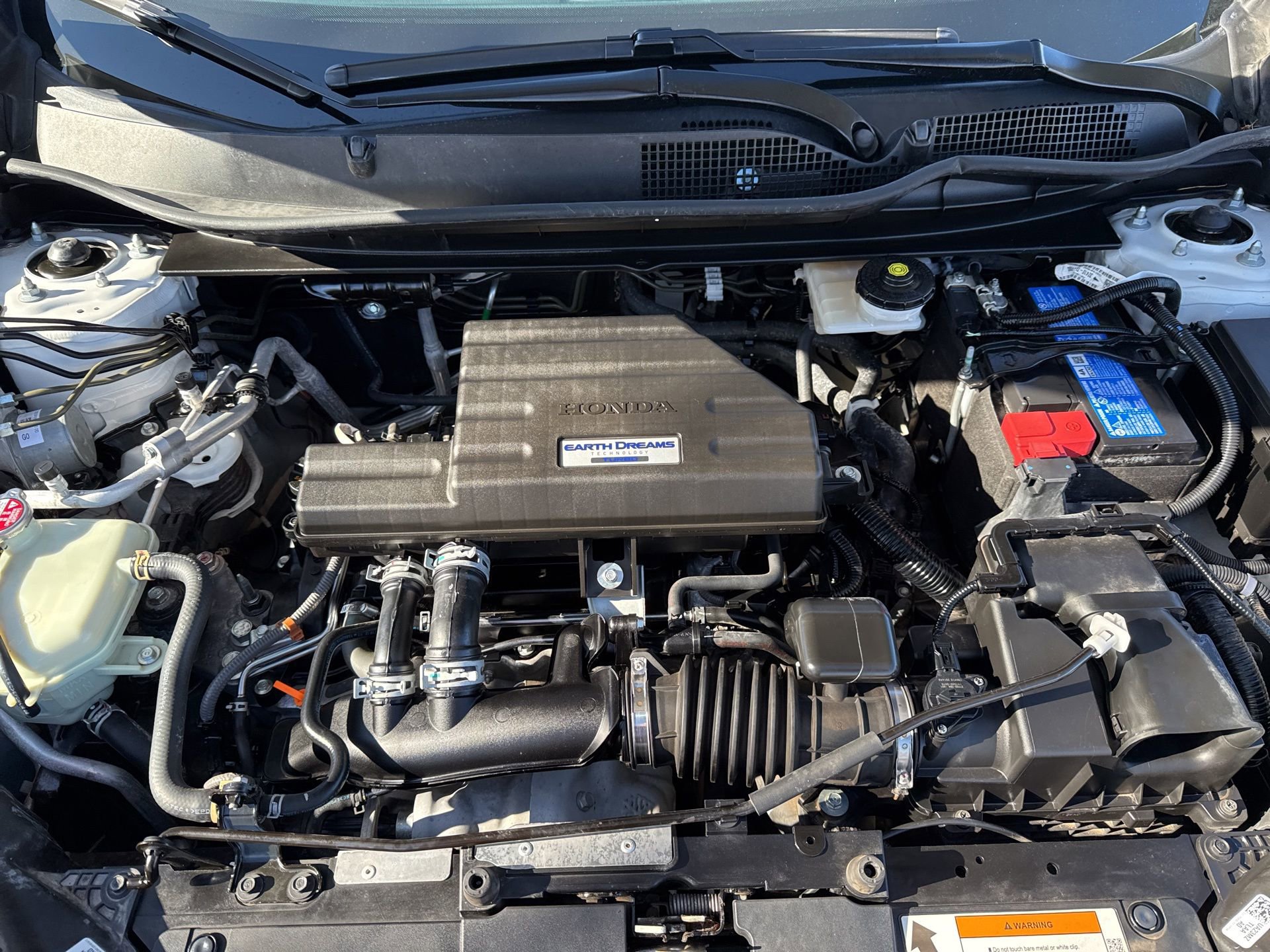 Used 2020 Honda CR-V EX-L image 14