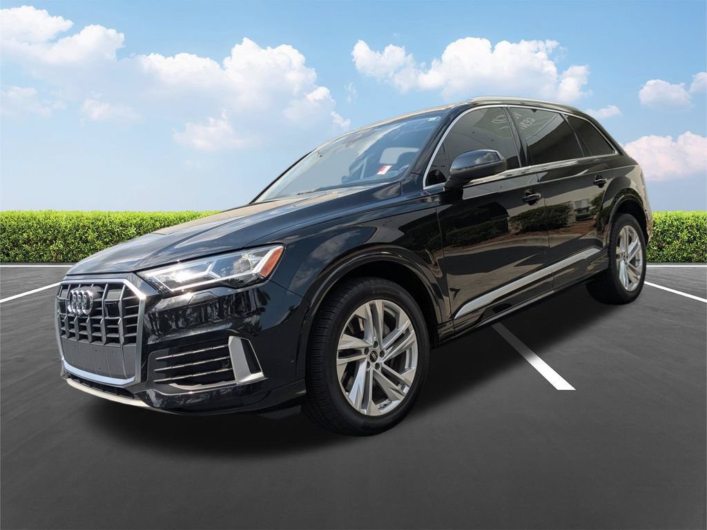 Used 2023 Audi Q7 2.0T Premium Plus AWD/4WD image 9