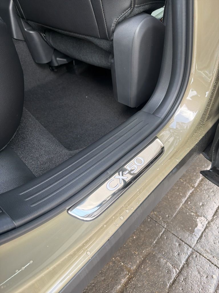 New 2025 MAZDA CX-50 AWD 2.5 Turbo w/ Accent Package image 12