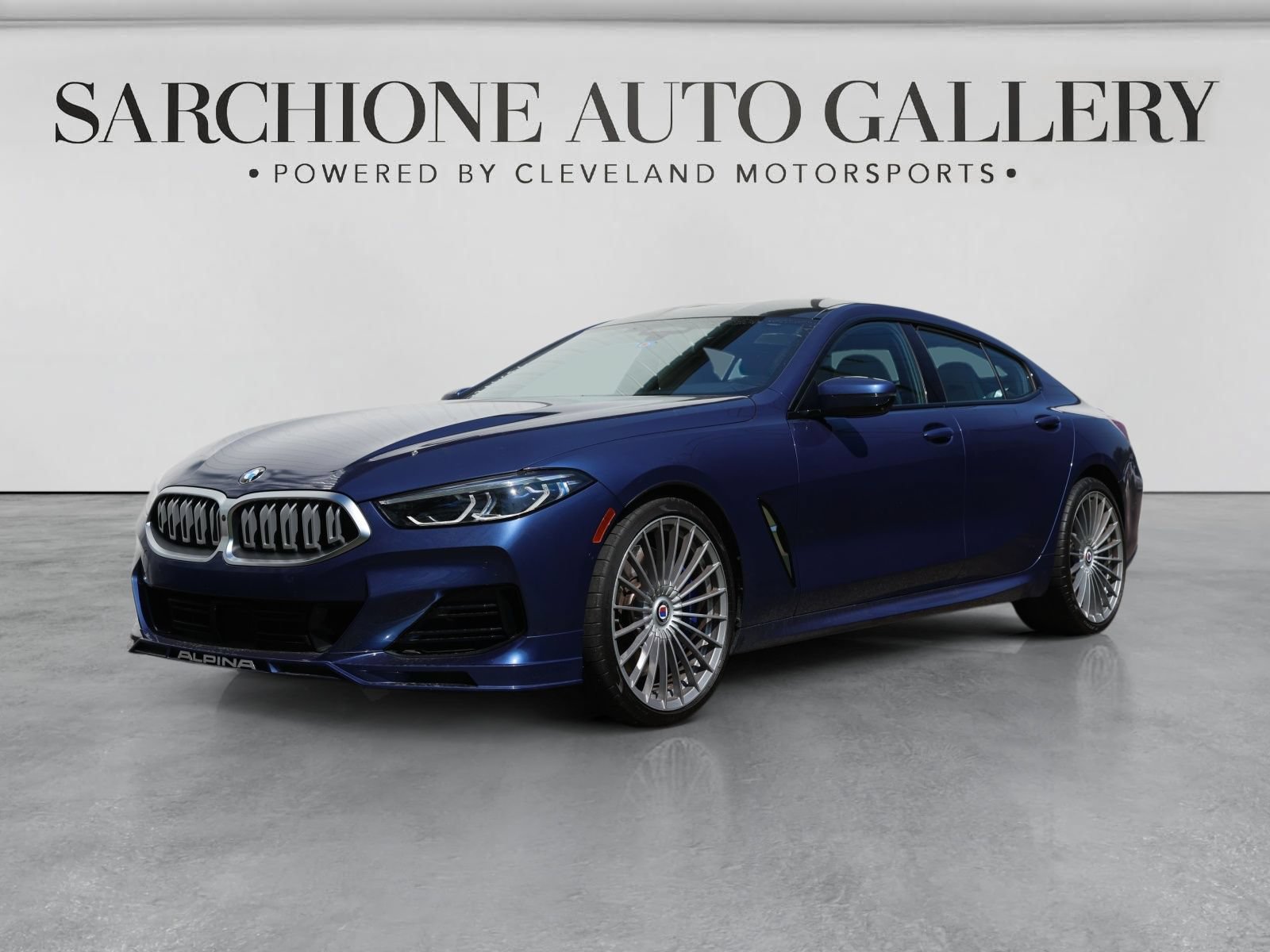 Used 2023 BMW ALPINA B8 xDrive Gran Coupe AWD/4WD image 15