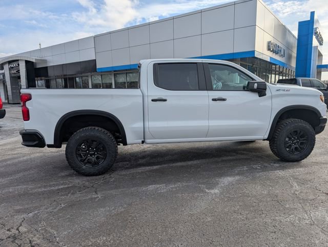 New 2026 Chevrolet Silverado 1500 ZR2 image 8