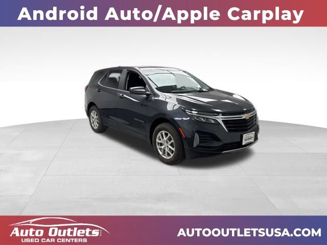 Used 2022 Chevrolet Equinox LT