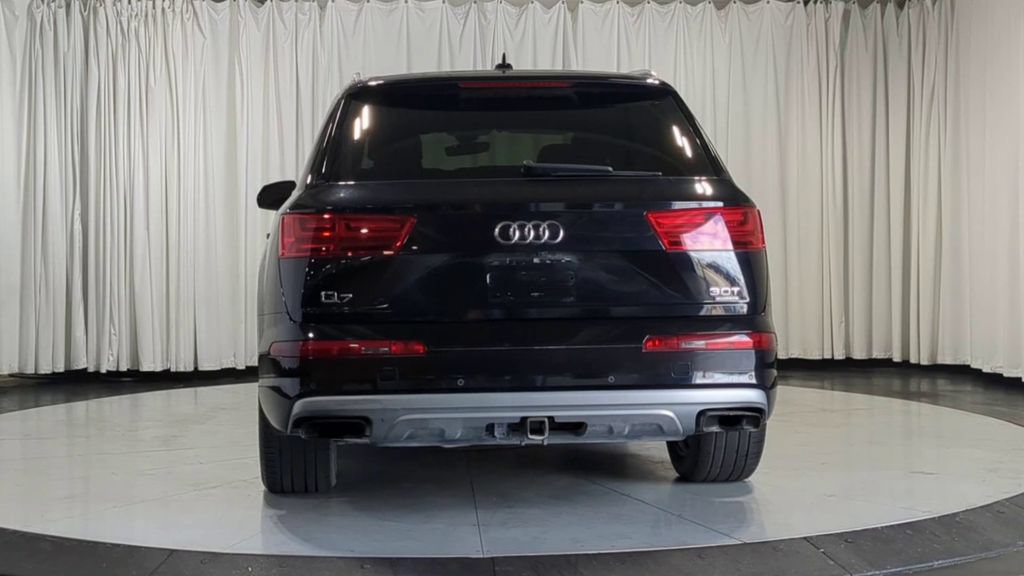 Used 2018 Audi Q7 3.0T Prestige AWD/4WD image 7