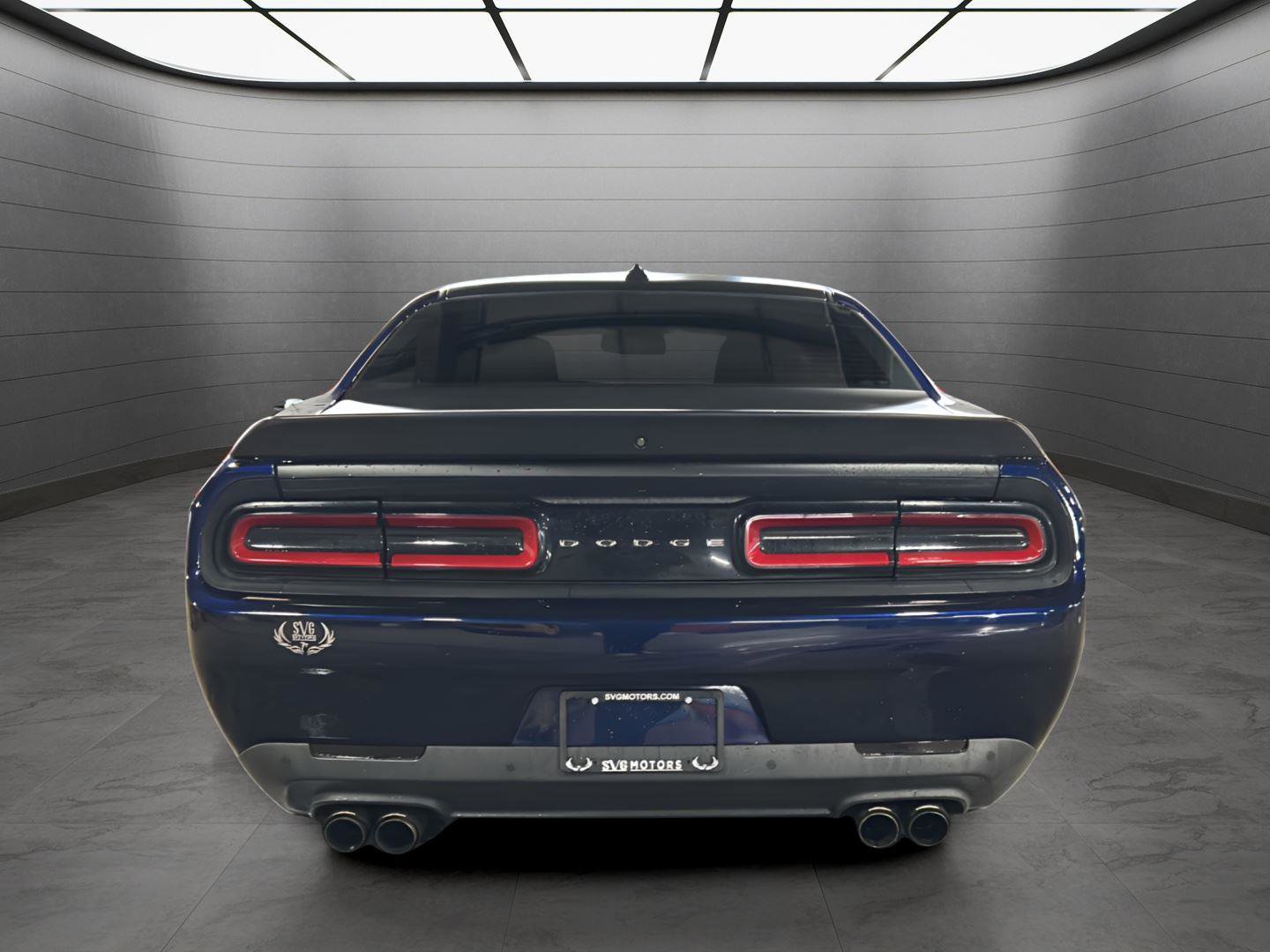 Used 2016 Dodge Challenger R/T Plus image 5