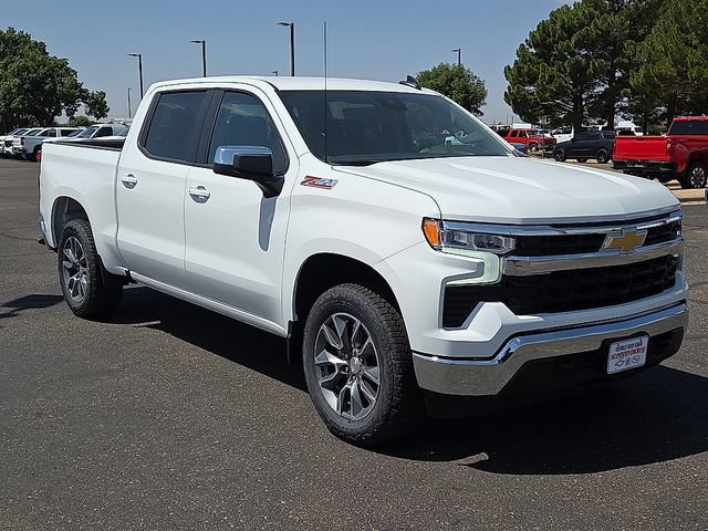 New 2026 Chevrolet Silverado 1500 LT w/ Z71 Off-Road Package AWD/4WD image 5