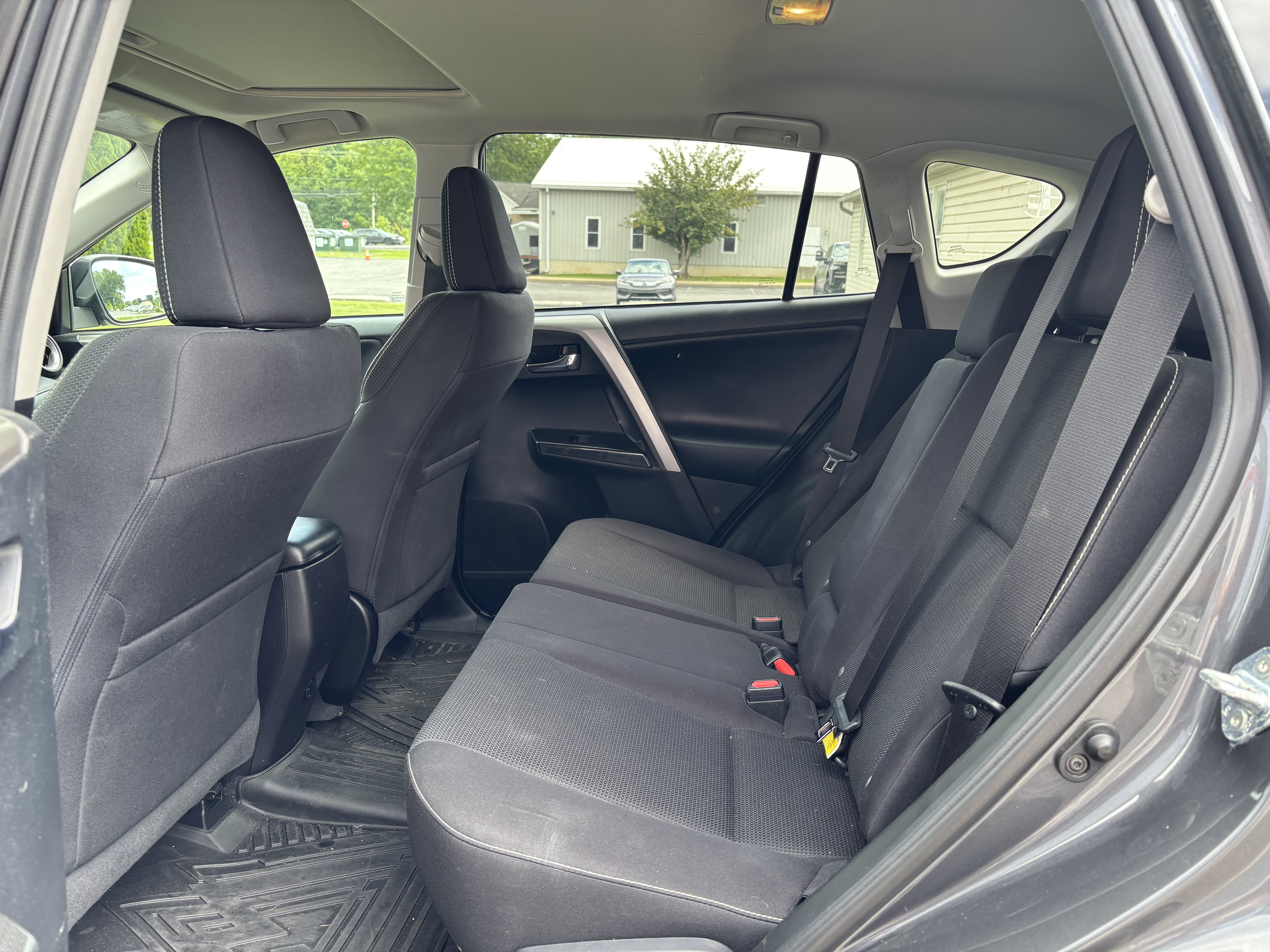 Used 2018 Toyota RAV4 Adventure w/ Plus Extra Value Package AWD/4WD image 14