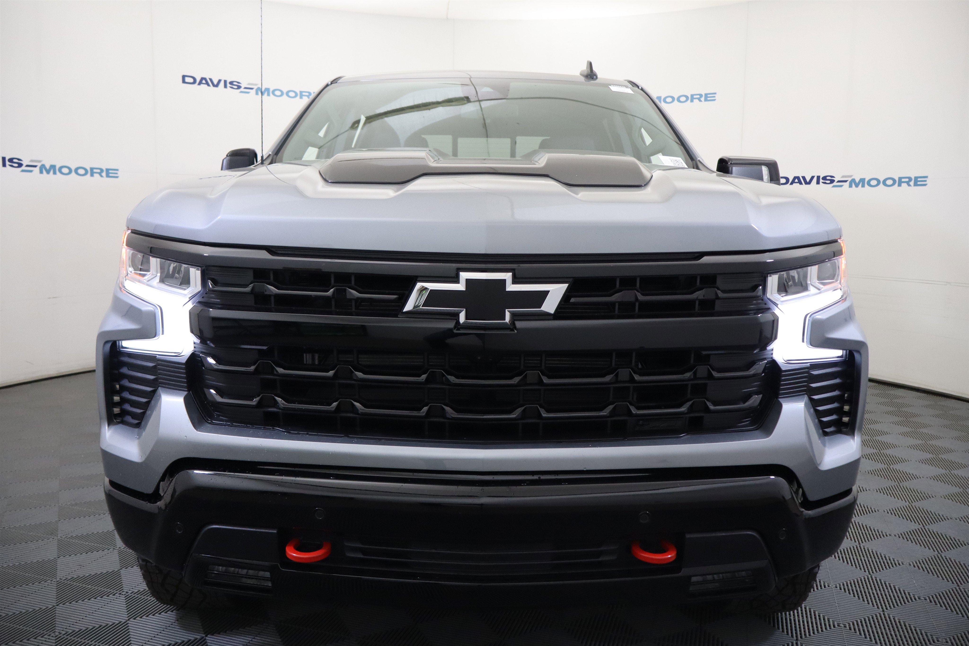 New 2026 Chevrolet Silverado 1500 LT Trail Boss w/ Safety Package image 13