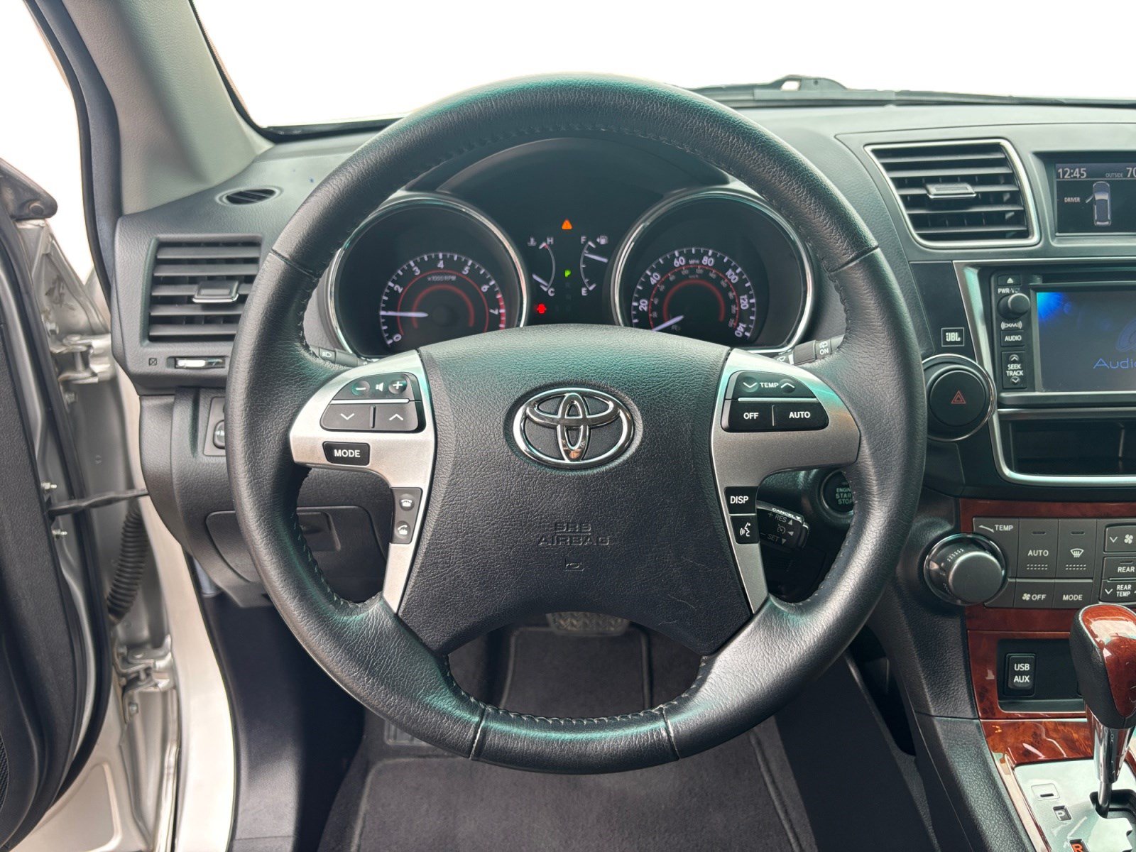 Used 2013 Toyota Highlander Limited FWD image 11