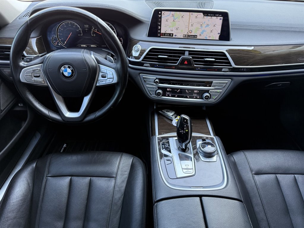 Used 2018 BMW 740i RWD image 22