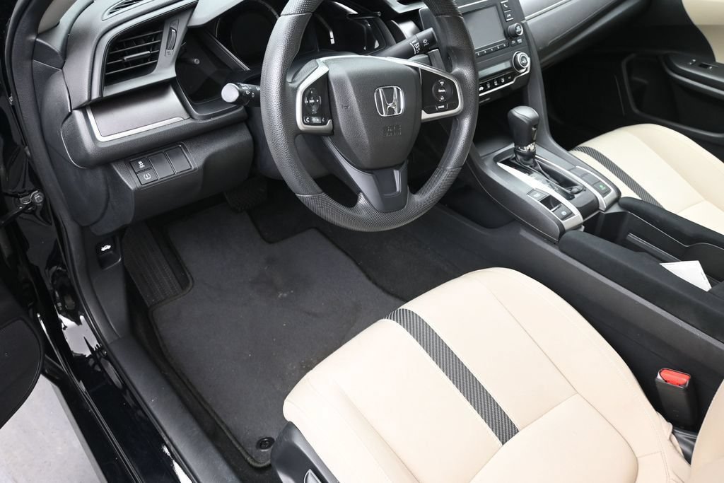 Used 2017 Honda Civic LX image 10