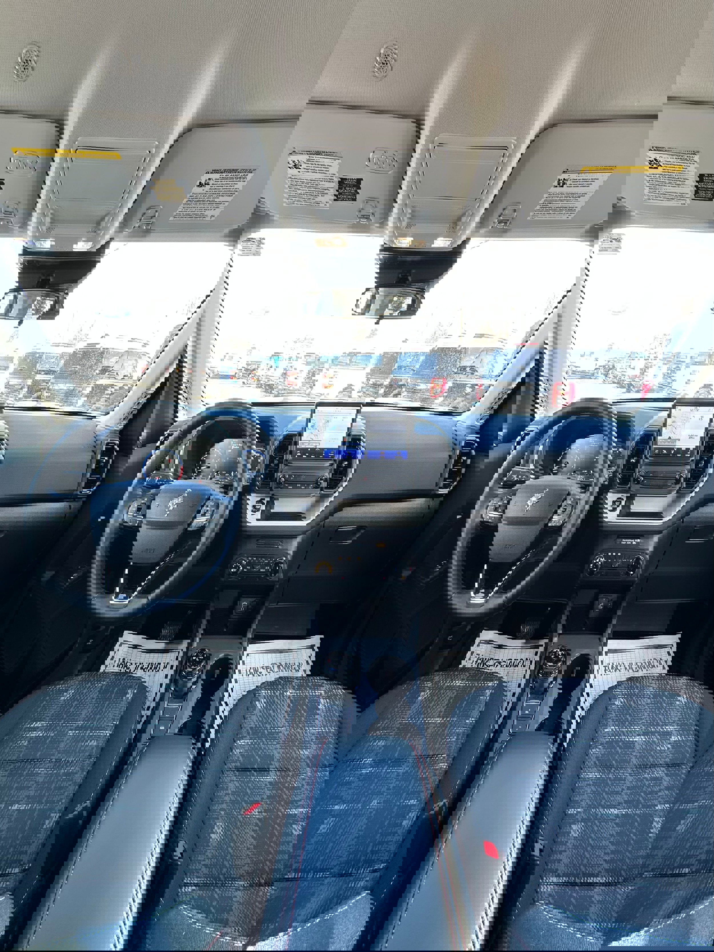 Used 2024 Ford Bronco Sport Heritage w/ Heritage Convenience Package image 10