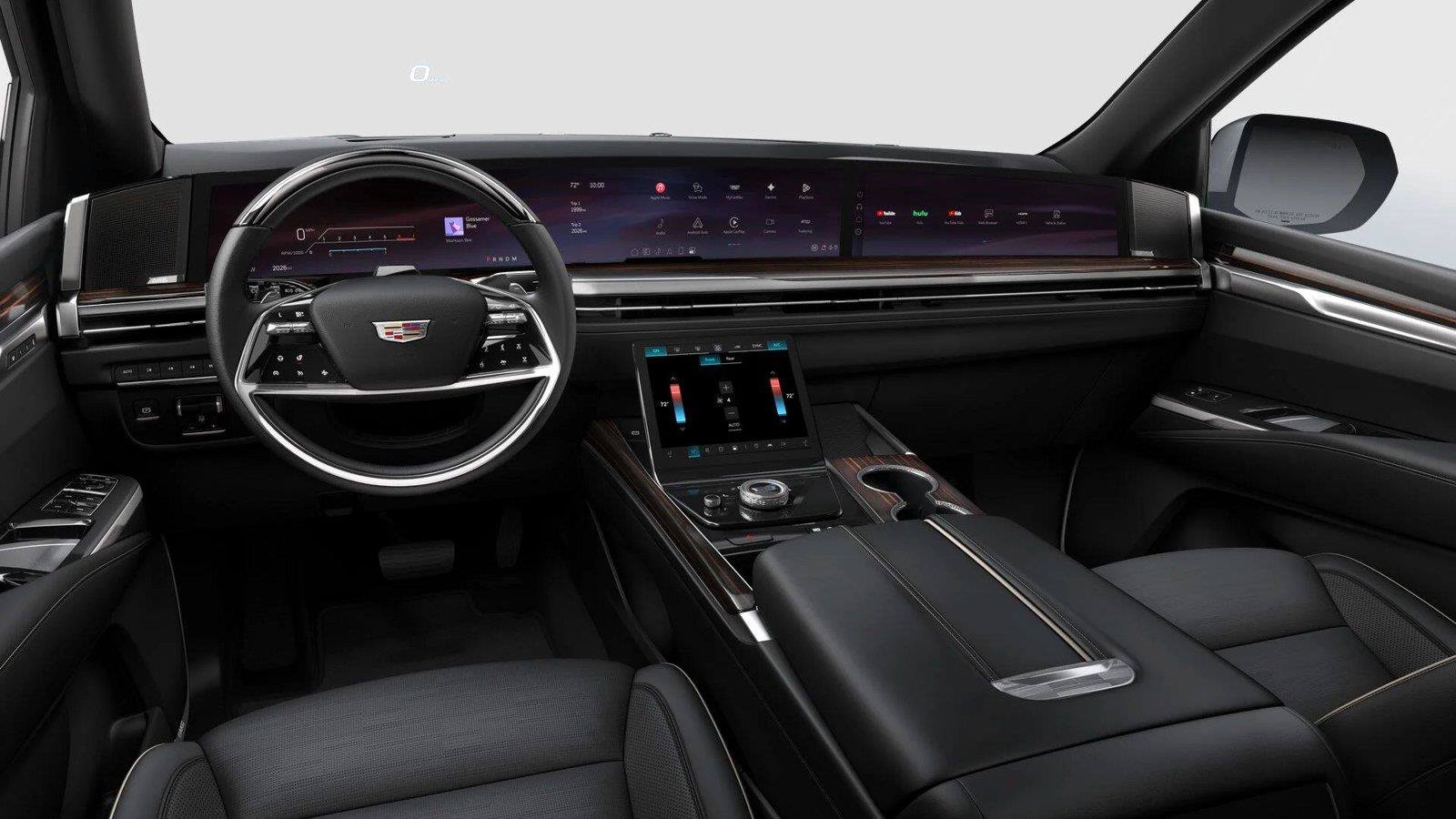 New 2027 Cadillac Escalade Luxury w/ LPO, Floor Liner Package AWD/4WD image 18