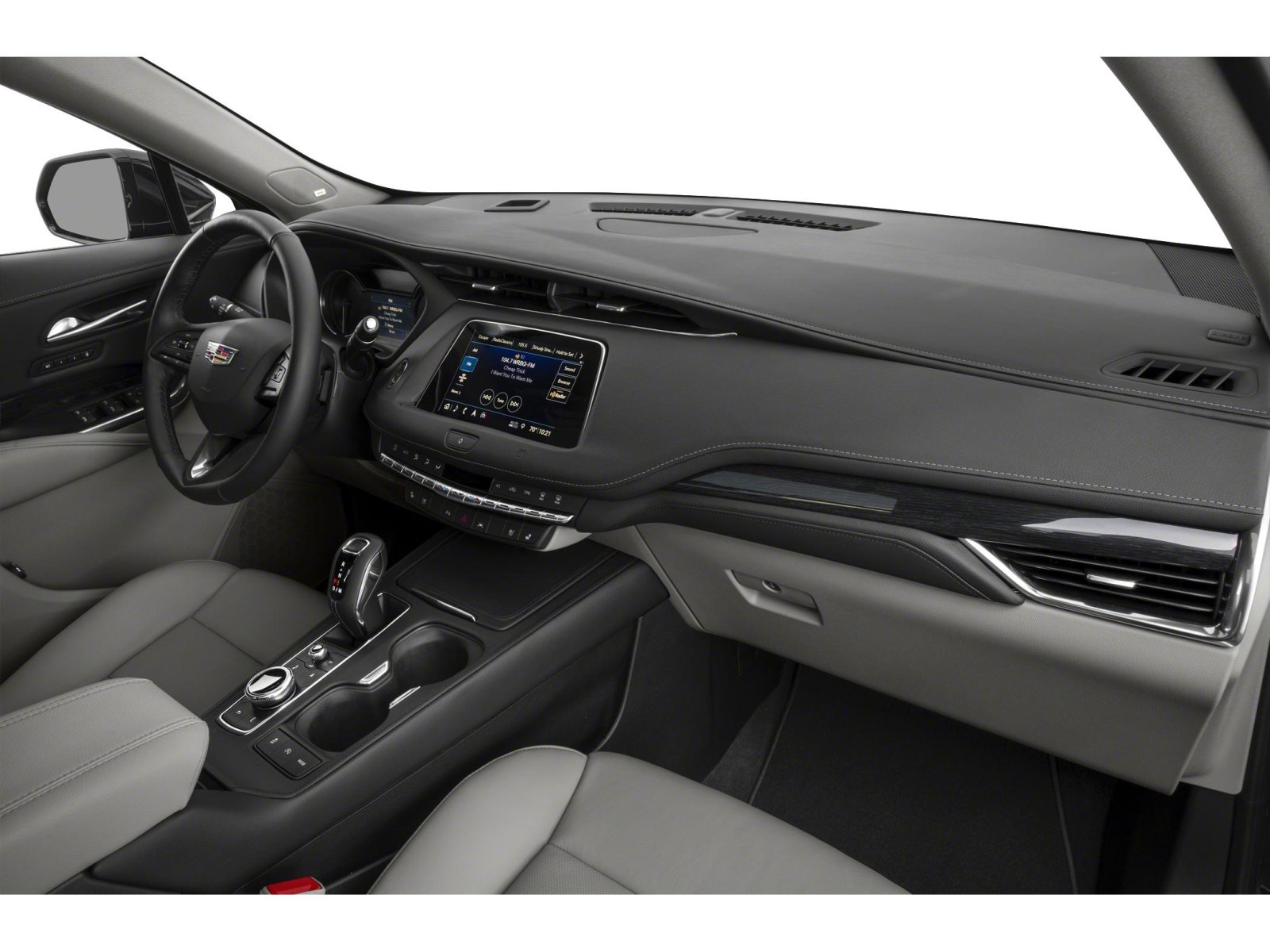 Used 2019 Cadillac XT4 Premium Luxury w/ Enhanced Visibility Package AWD/4WD image 13