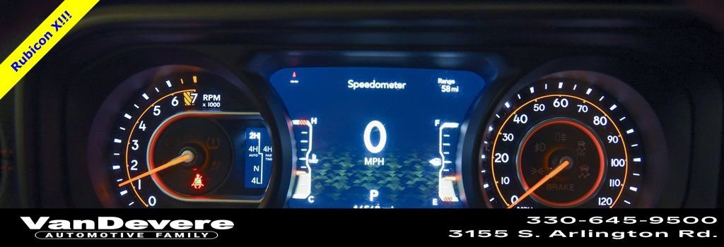 Used 2024 Jeep Gladiator Rubicon image 26