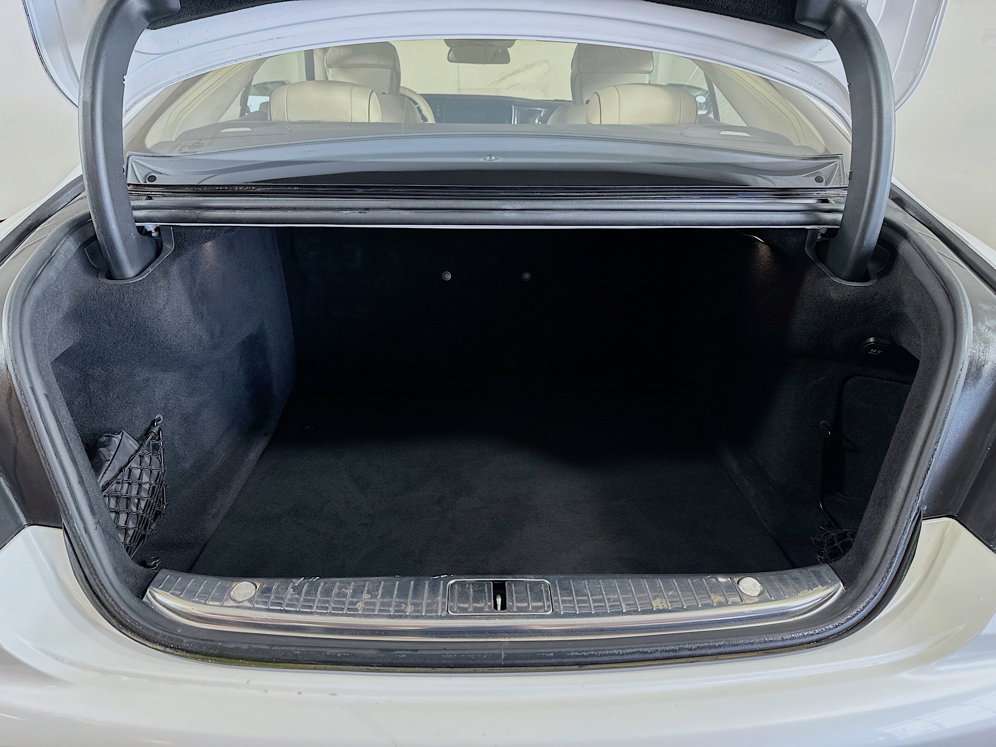 Used 2016 Mercedes-Benz S 550 4MATIC Coupe image 26