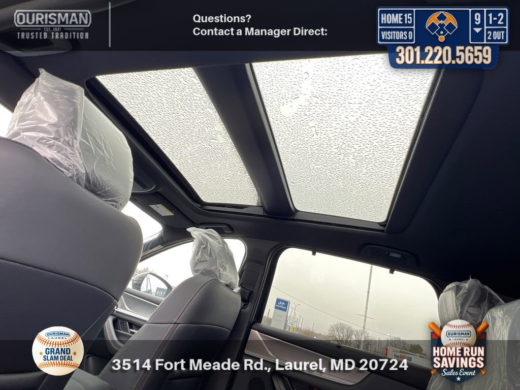 New 2026 MAZDA CX-70 3.3 Turbo S w/ Premium Package image 17