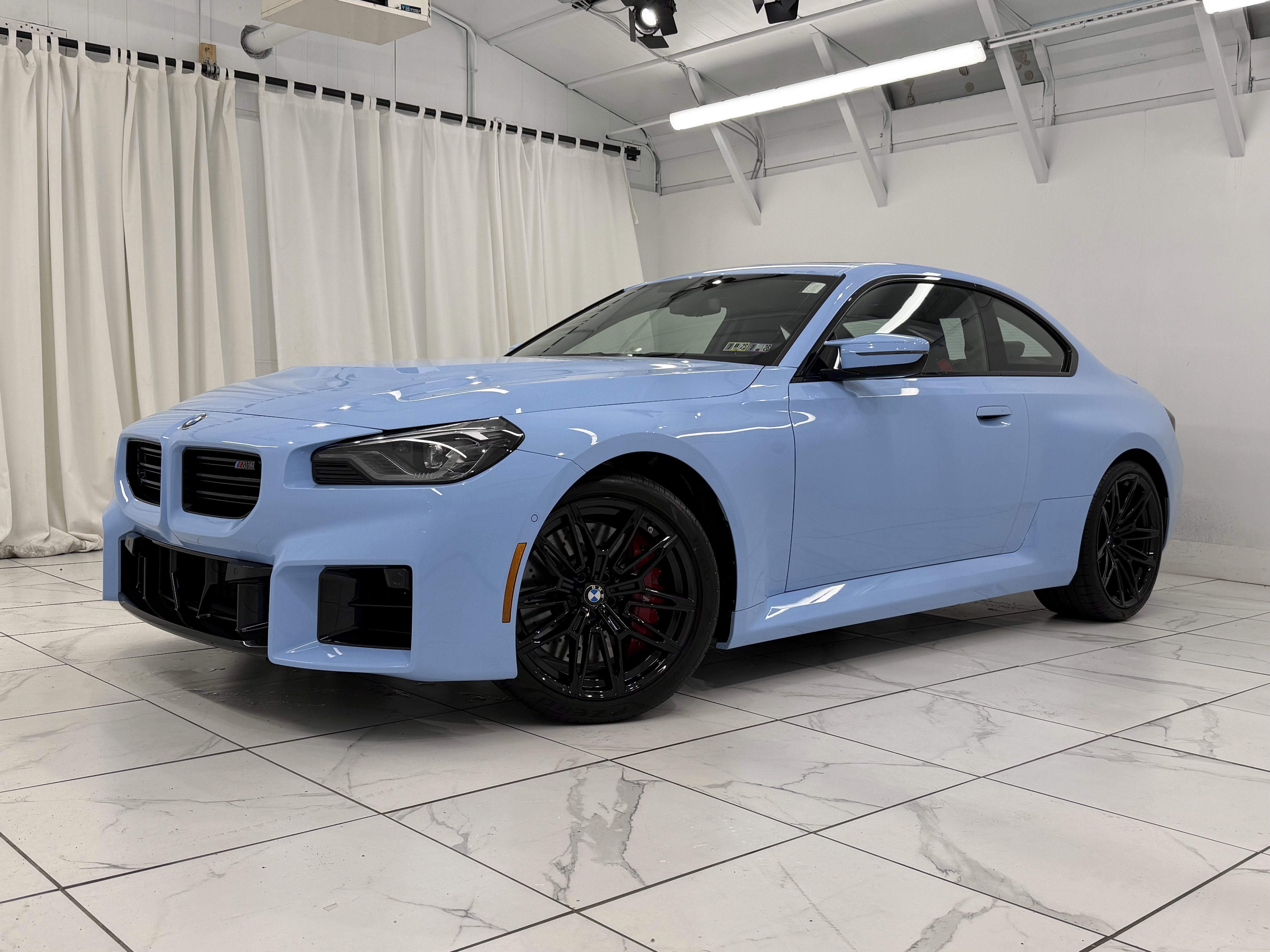 Used 2025 BMW M2 w/ Lighting Package image 12