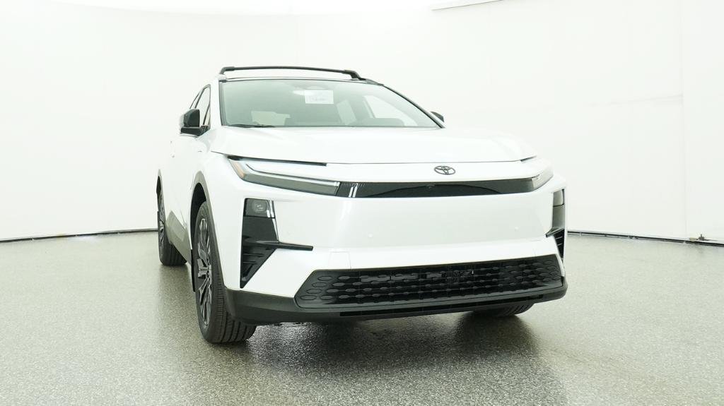 New 2026 Toyota C-HR AWD/4WD image 28