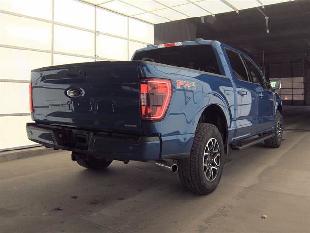 Certified 2023 Ford F150 XLT w/ Equipment Group 302A High AWD/4WD image 4