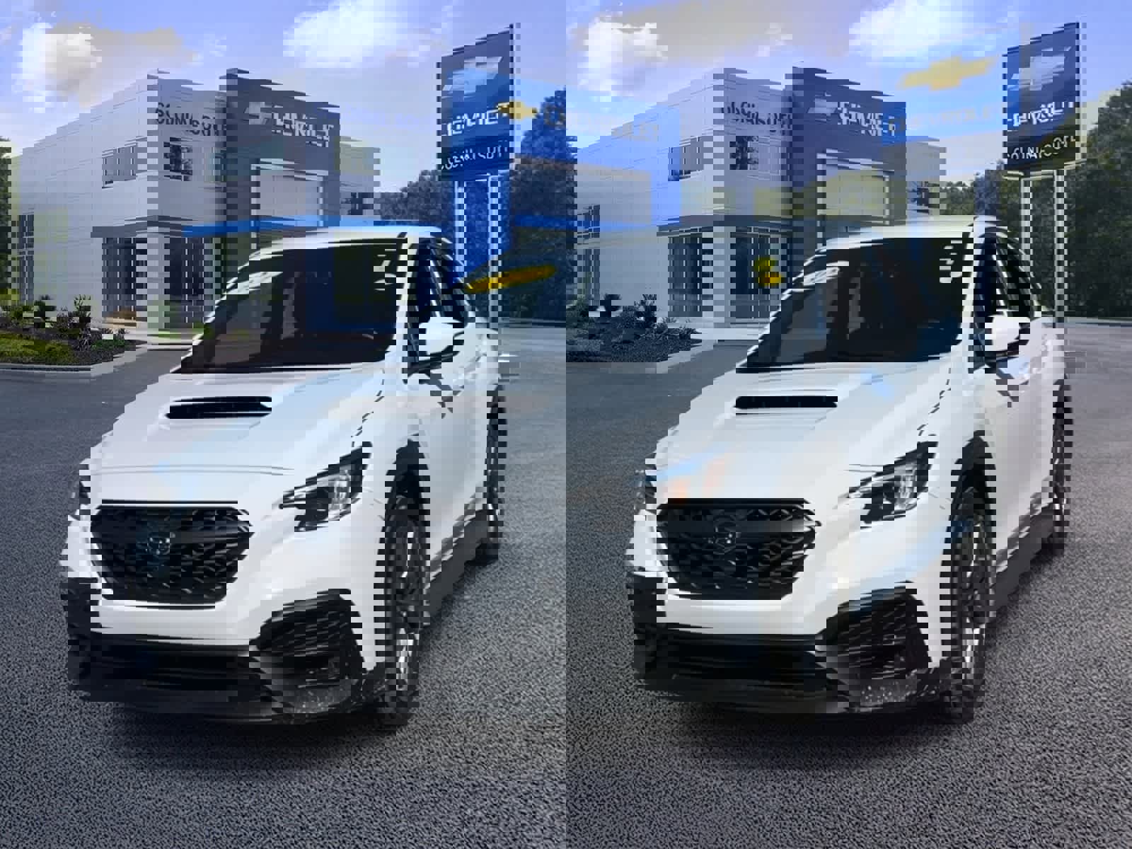 Used 2022 Subaru WRX