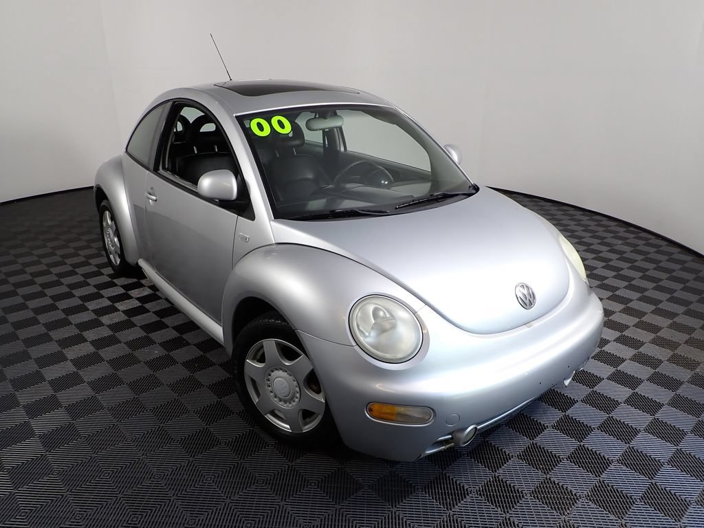 Used 2000 Volkswagen Beetle GLS FWD image 5