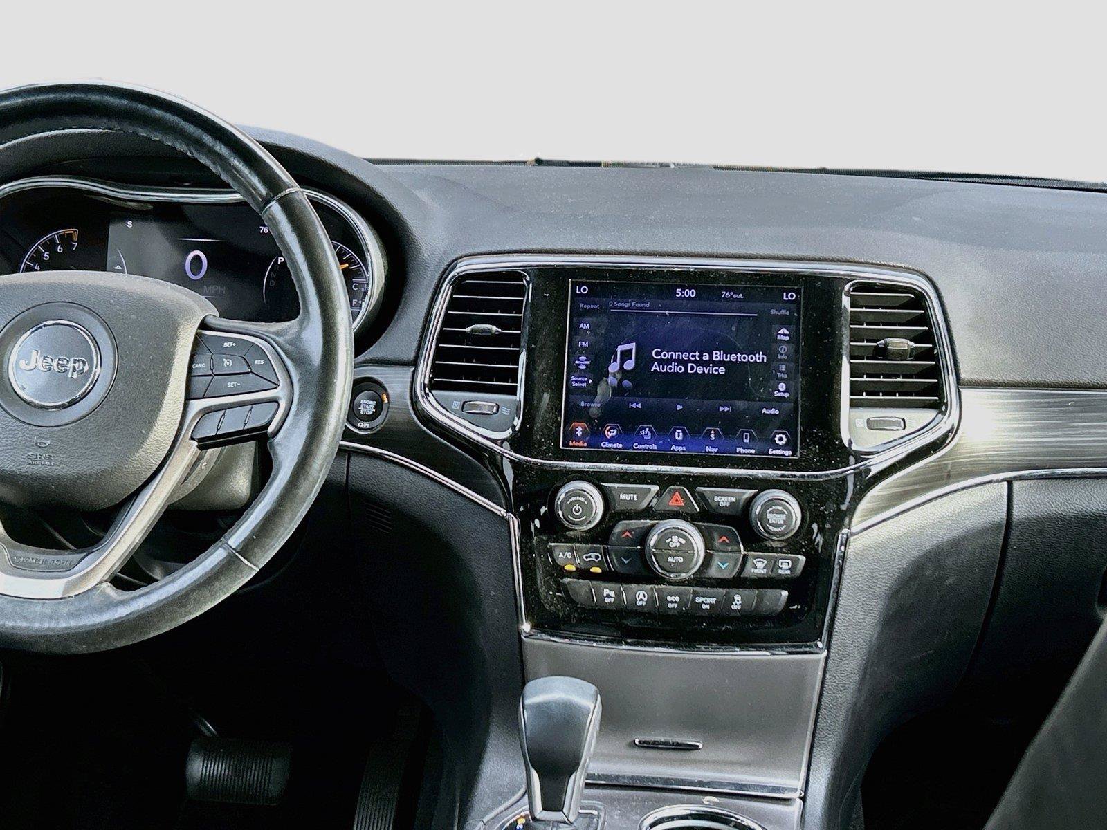 Used 2020 Jeep Grand Cherokee Limited w/ Luxury Group II RWD image 20