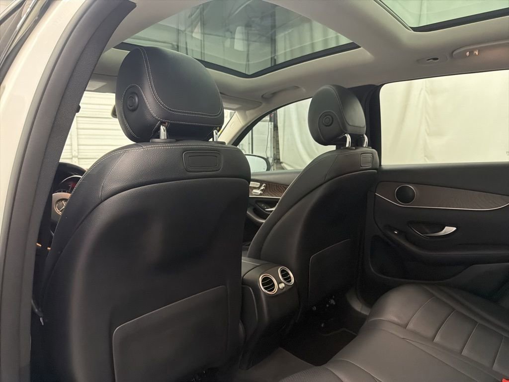 Certified 2018 Mercedes-Benz GLC 300 4MATIC image 18
