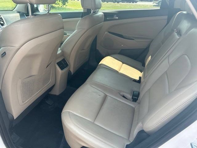Used 2017 Hyundai Tucson Limited w/ Limited Ultimate Package 03 AWD/4WD image 33