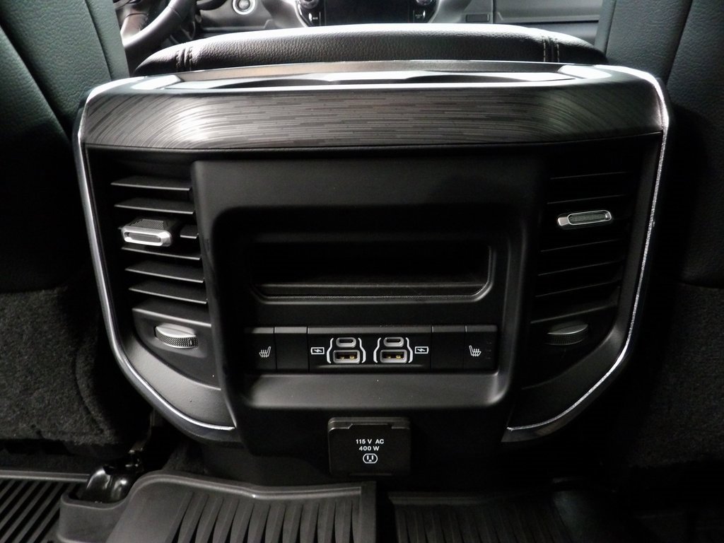 Used 2024 RAM 3500 Laramie w/ Sport Appearance Package image 11