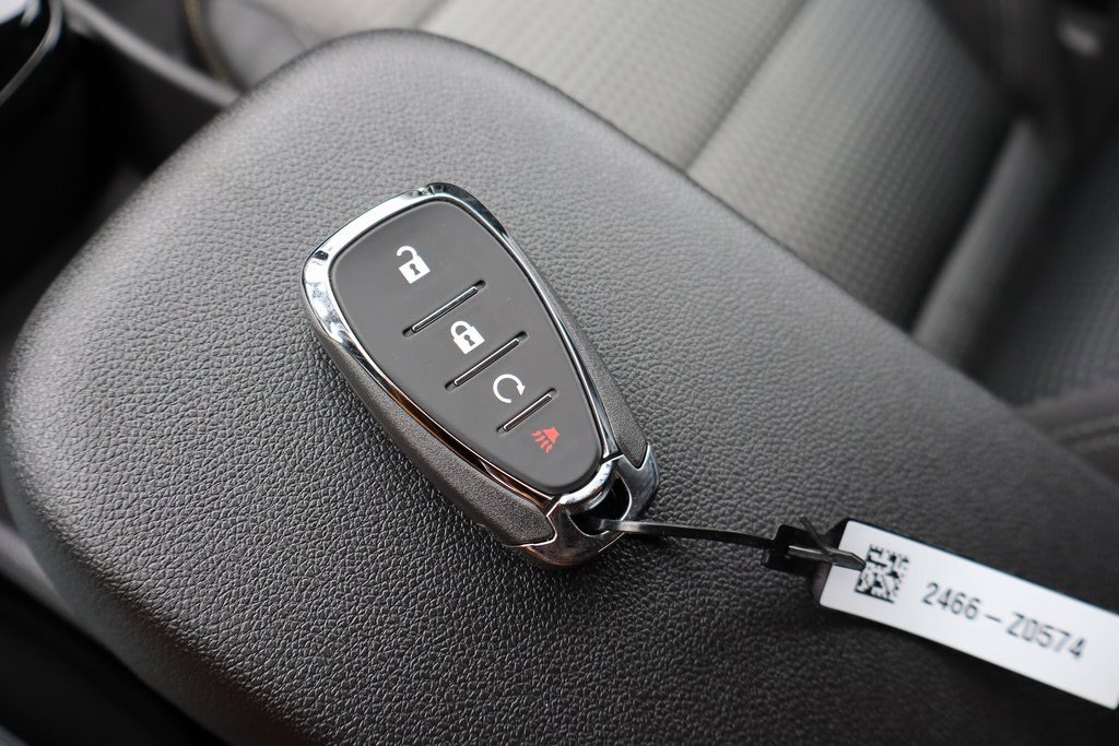 New 2026 Chevrolet Trax LT w/ LT Convenience Package image 18