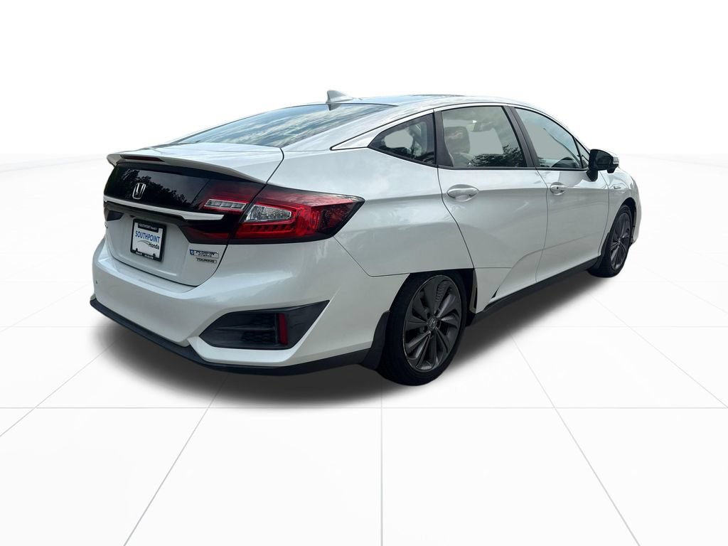 Certified 2018 Honda Clarity Touring image 9