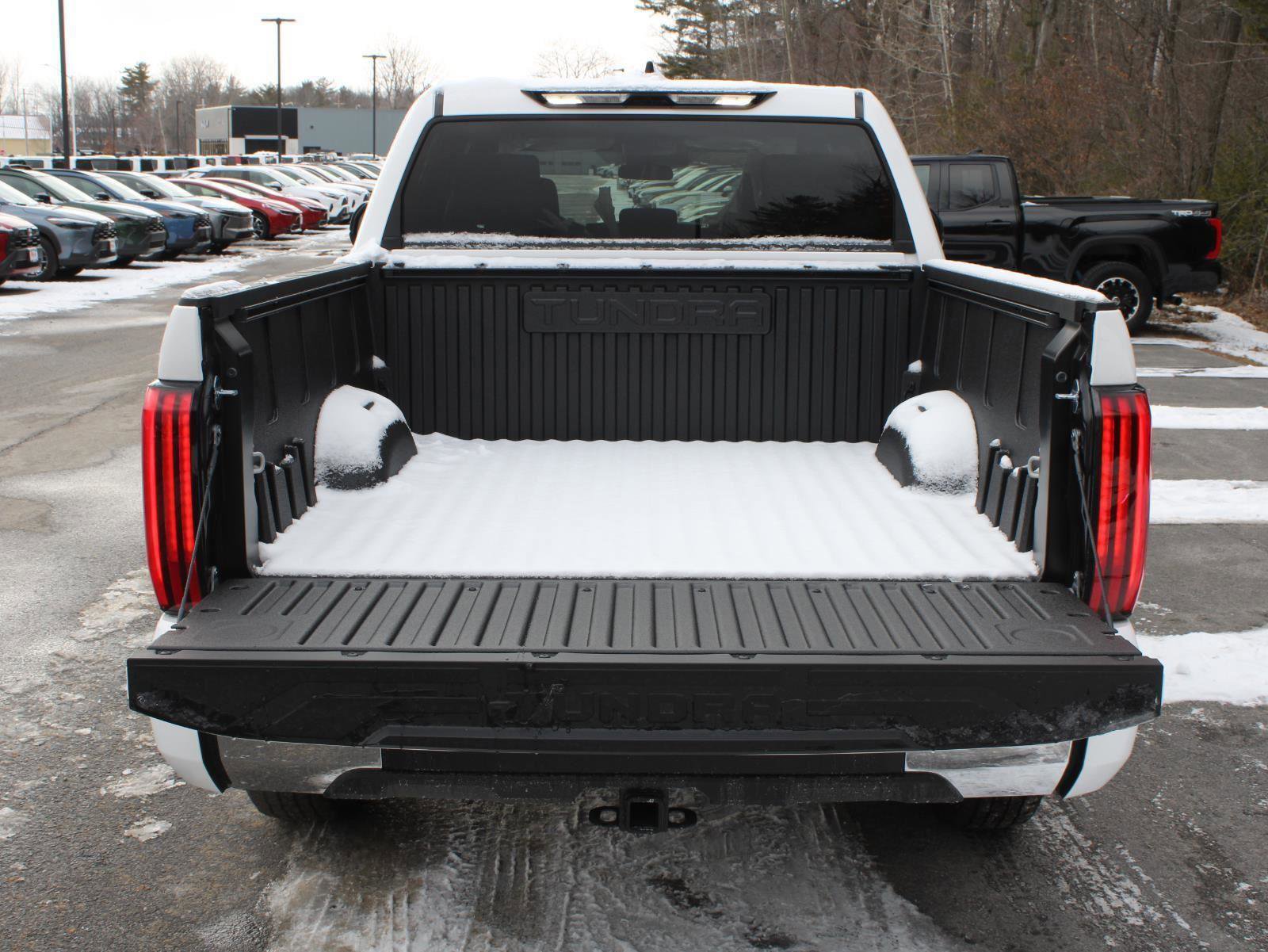 New 2026 Toyota Tundra SR5 image 7