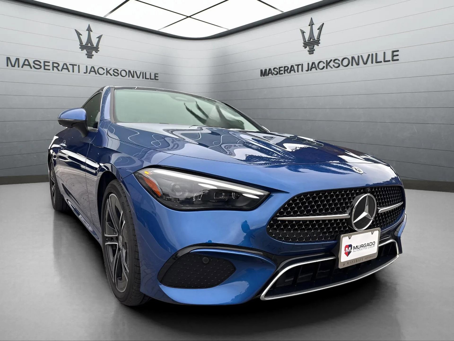 Used 2024 Mercedes-Benz CLE 300 4MATIC Coupe