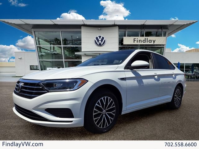 Used 2019 Volkswagen Jetta SEL w/ Cold Weather Package