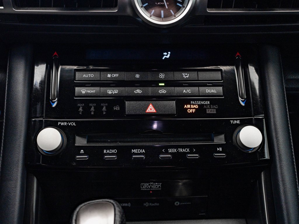 Certified 2022 Lexus IS 350 F Sport image 35