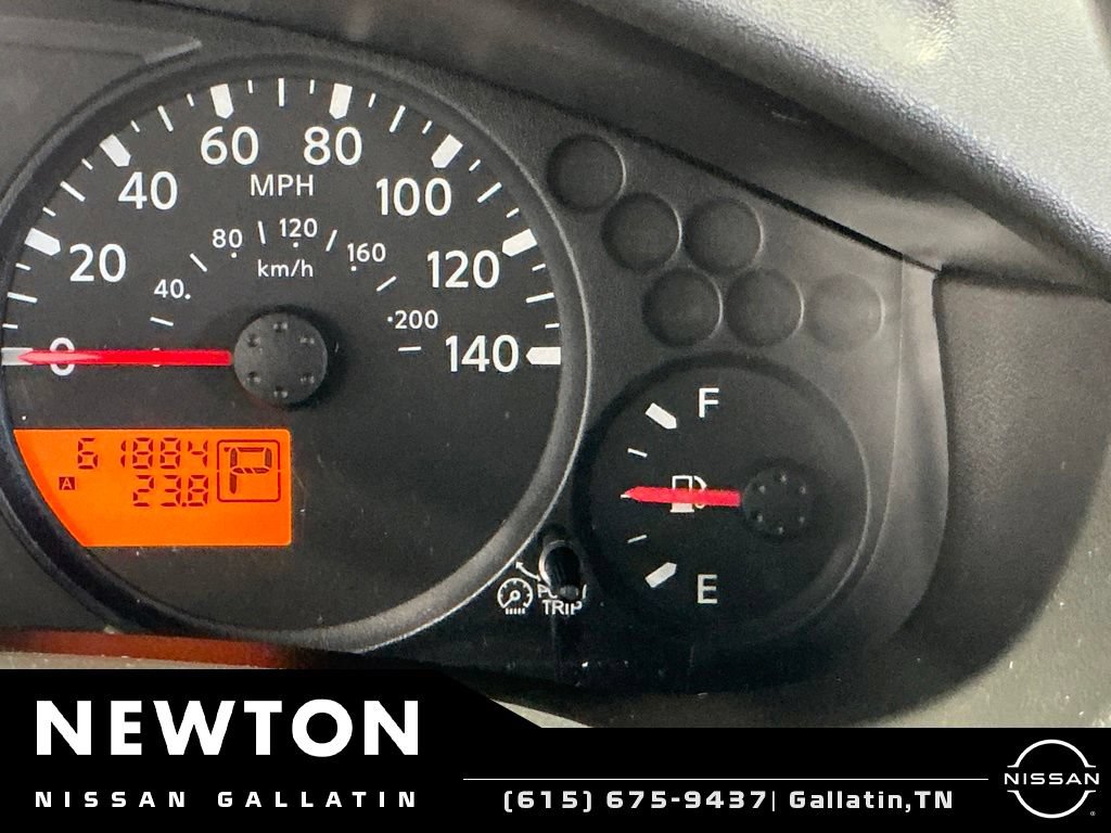 Used 2008 Nissan Frontier SE RWD image 19
