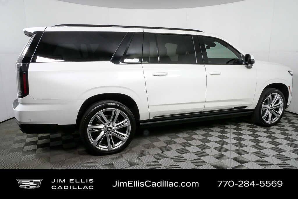 Certified 2025 Cadillac Escalade ESV Sport Platinum AWD/4WD image 31