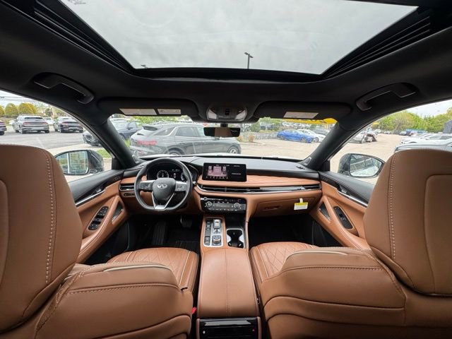 Used 2025 INFINITI QX60 Autograph w/ Cargo Package AWD/4WD image 45