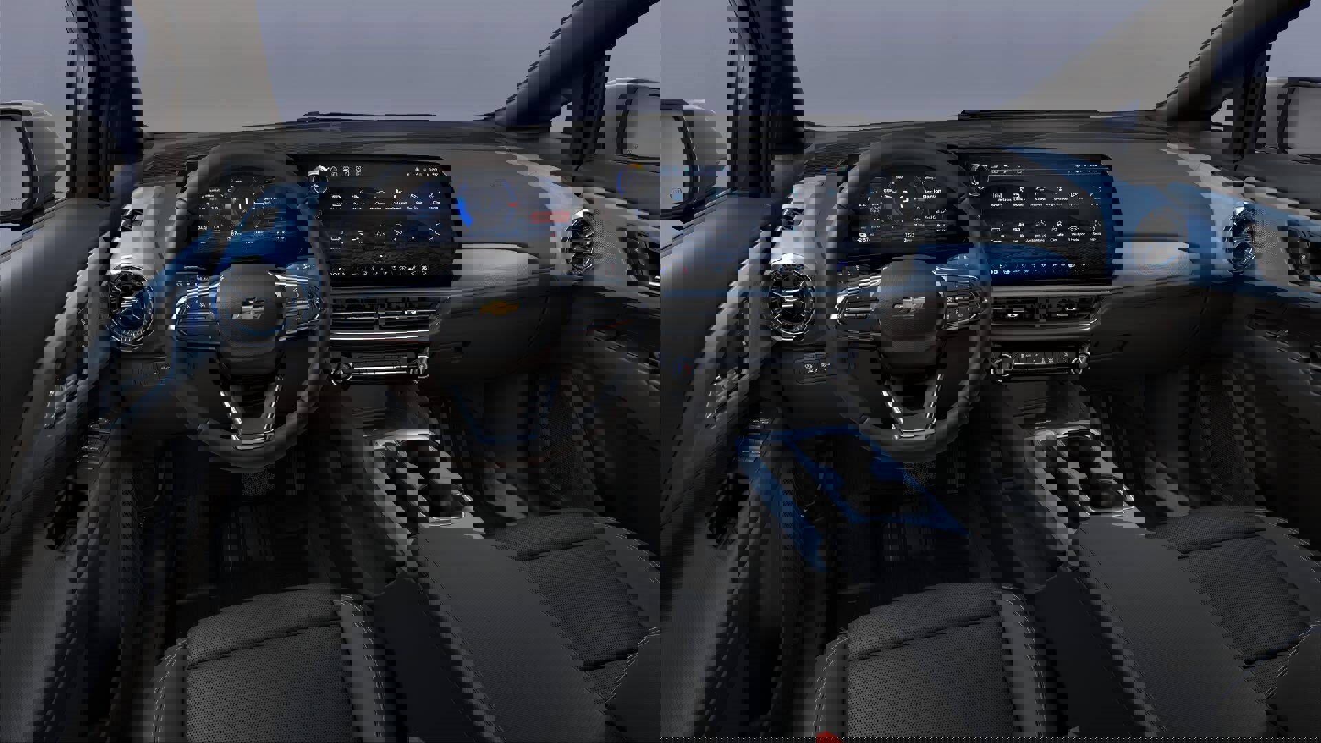 New 2025 Chevrolet Equinox EV LT image 47