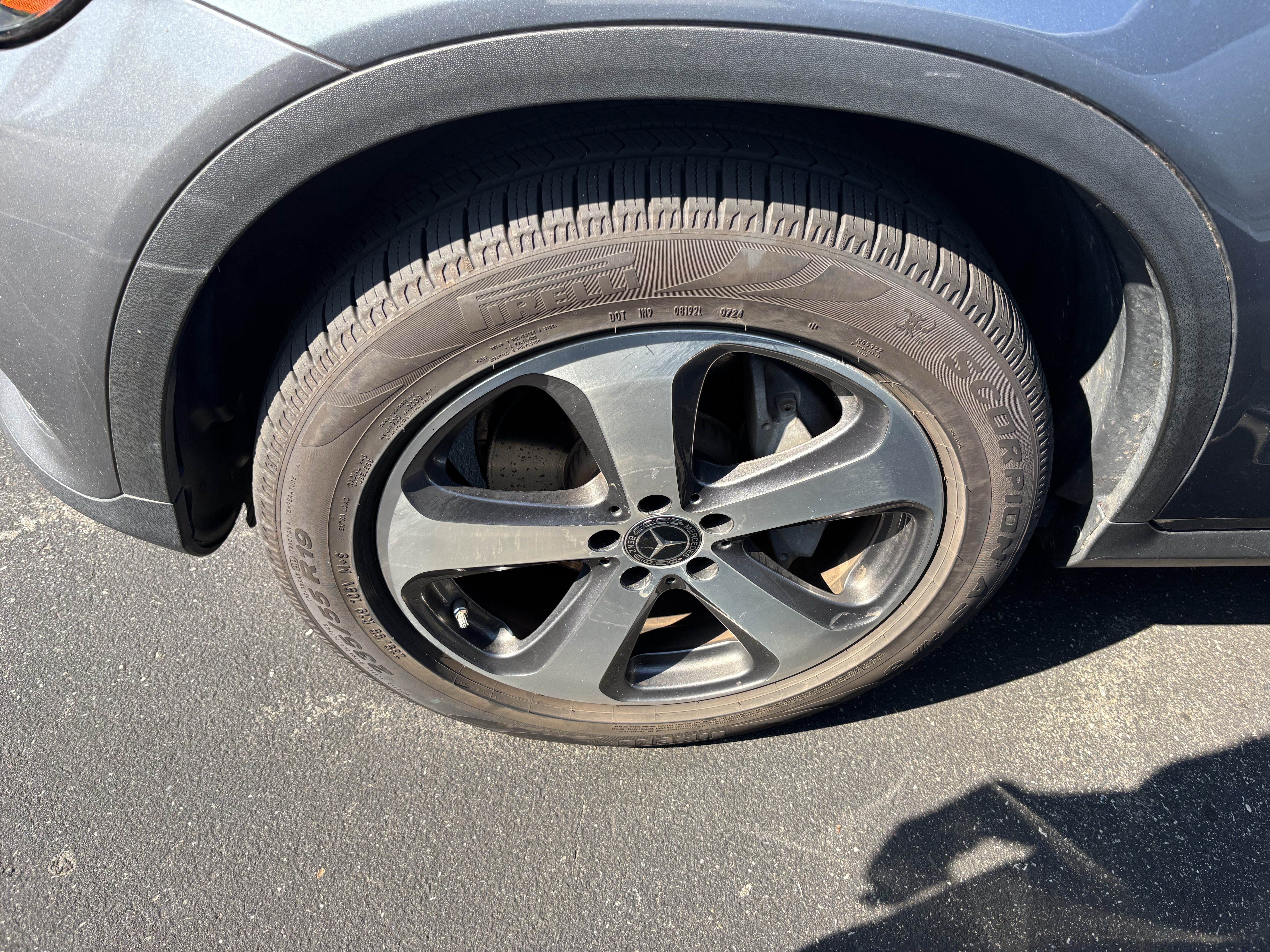 Used 2018 Mercedes-Benz GLC 300 4MATIC image 13