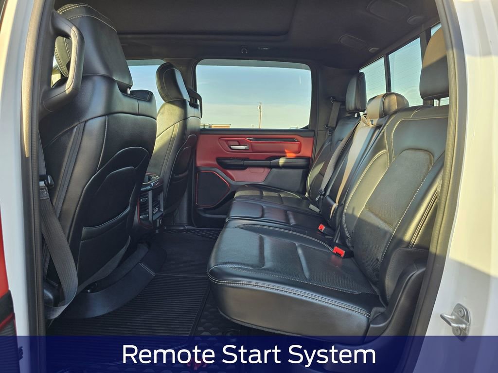 Used 2019 RAM 1500 Rebel w/ Leather & Sound Group w/ 2_W image 10