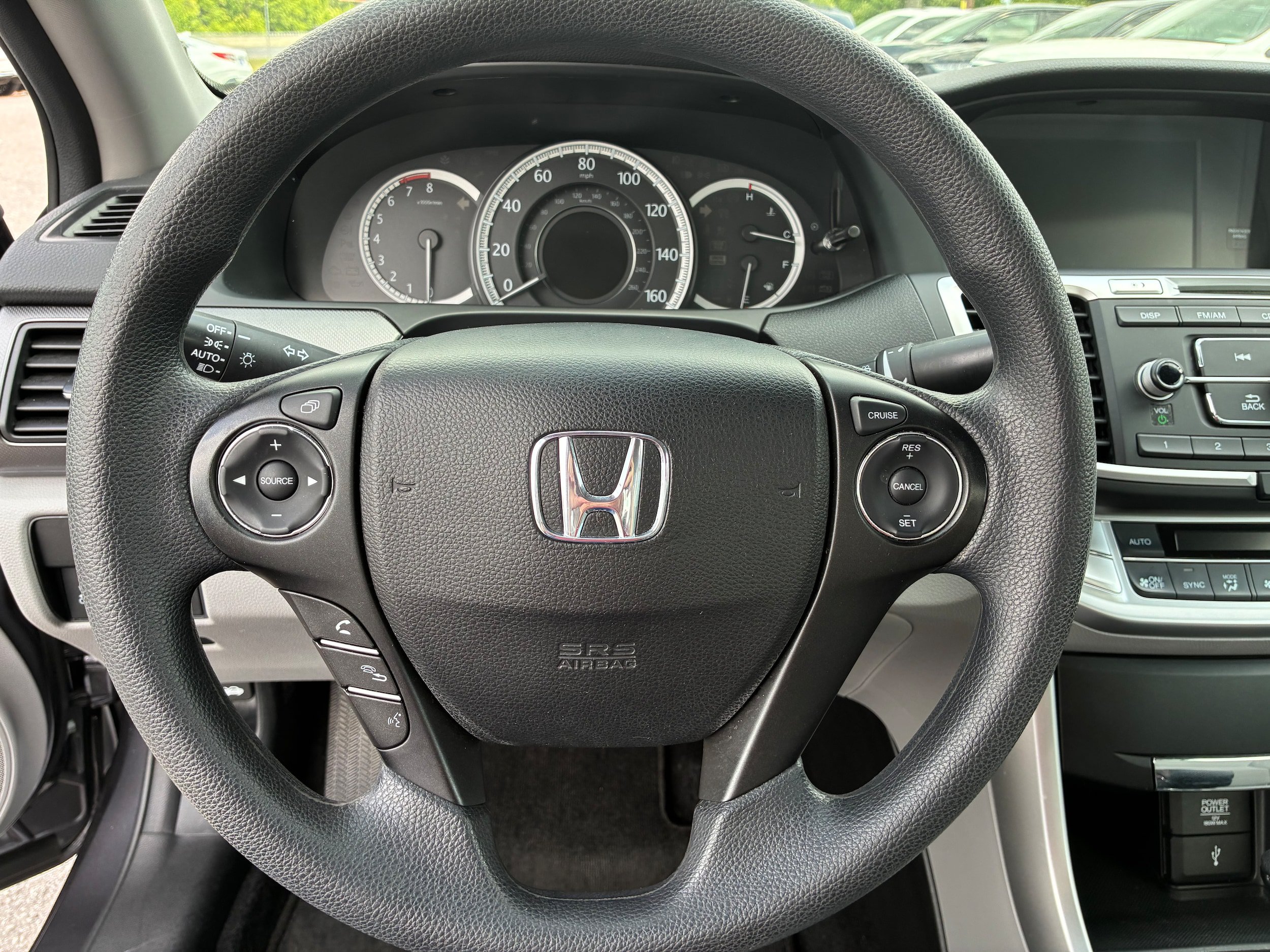 Used 2015 Honda Accord LX image 12