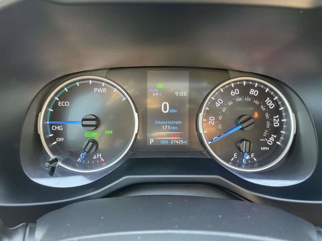 Used 2021 Toyota RAV4 XLE w/ Convenience Package image 24