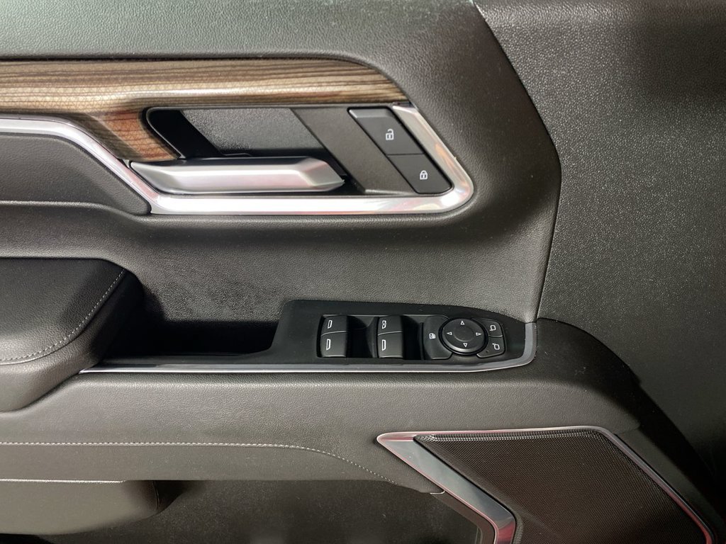 Certified 2023 Chevrolet Silverado 1500 RST w/ LPO, Dark Essentials Package AWD/4WD image 13