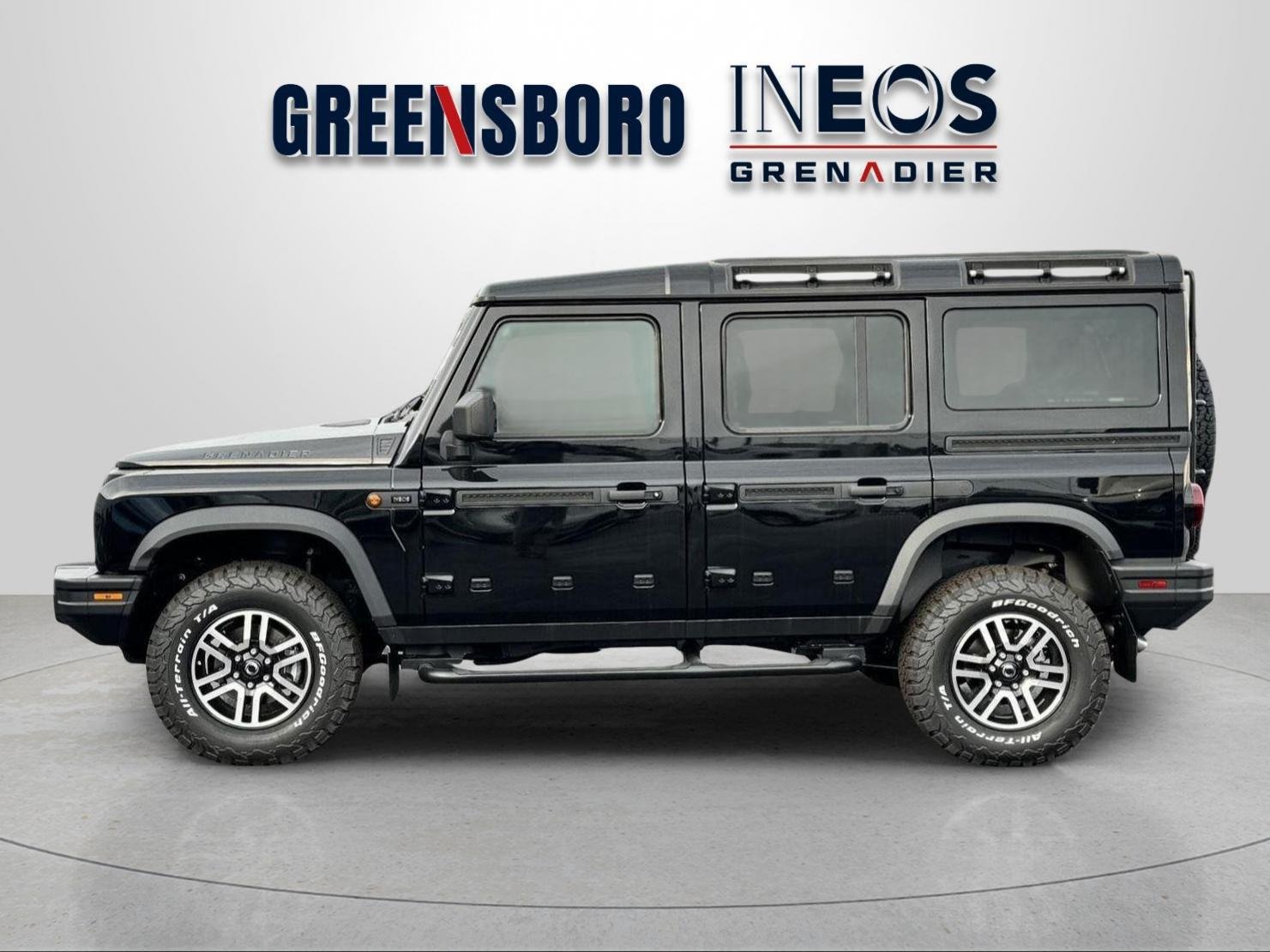 New 2025 INEOS Grenadier Station Wagon AWD/4WD image 2