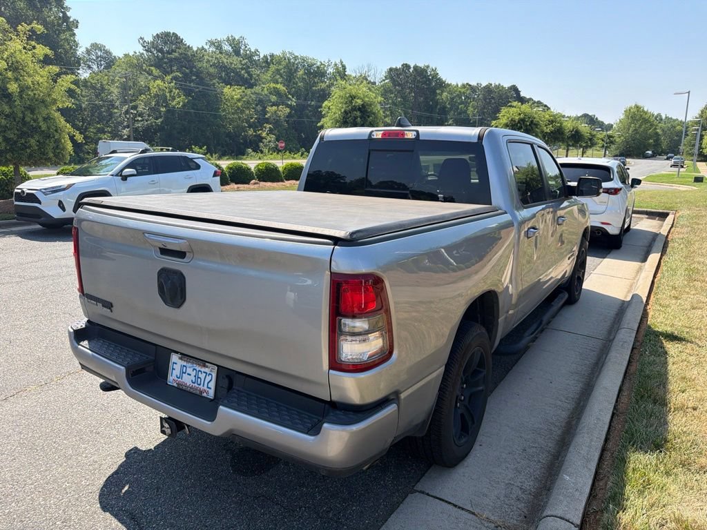Used 2022 RAM 1500 Big Horn RWD image 24