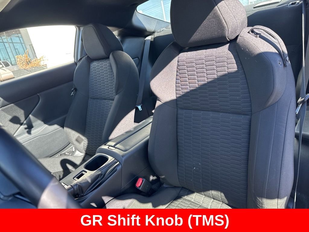 Certified 2022 Toyota GR86 image 15