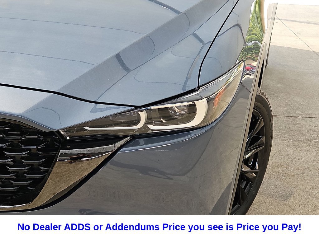 Used 2025 MAZDA CX-5 Carbon Edition AWD/4WD image 15