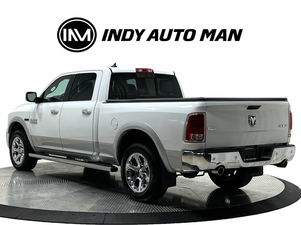 Used 2014 RAM 1500 Laramie w/ Convenience Group AWD/4WD image 6